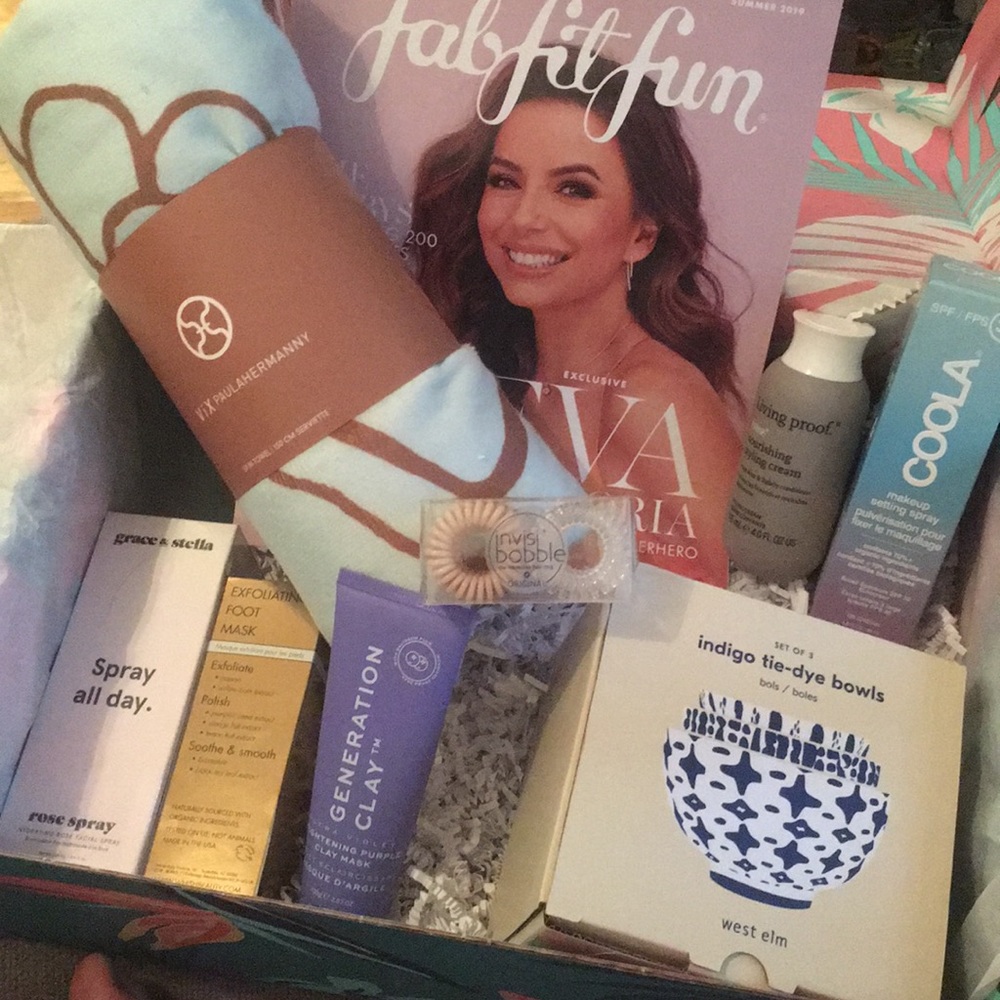 FFF Summer Box!